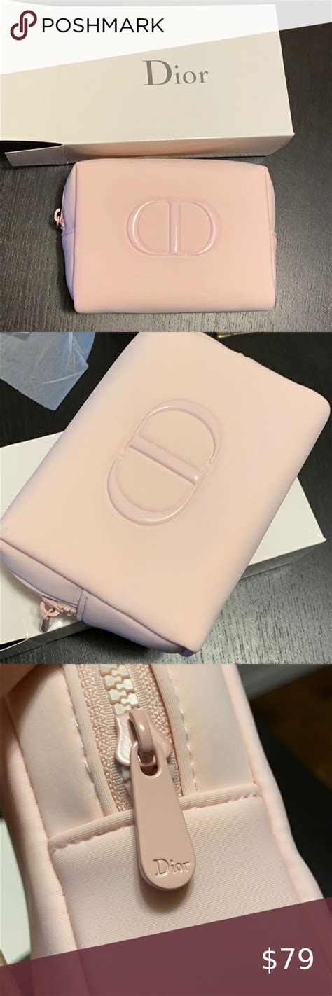 dior bags pink|dior beauty bag pink.